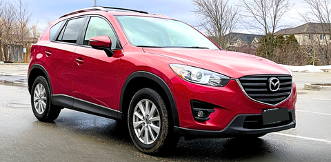 Mazda CX-5 2016