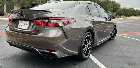 Toyota Camry 2023
