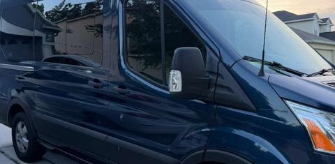 Ford Transit 2024