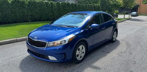 Kia Forte 2017