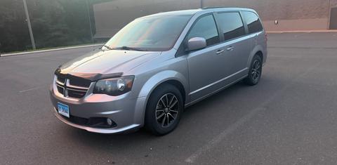 Dodge Grand Caravan 2018