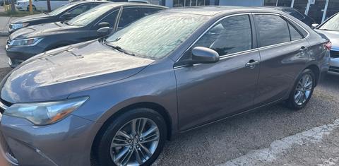 Toyota Camry 2016
