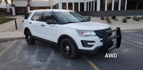 Ford Explorer 2018