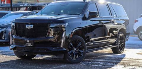 Cadillac Escalade ESV 2023