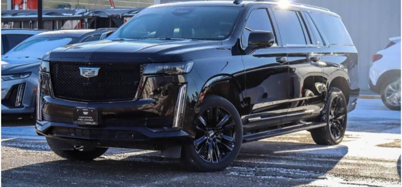 Cadillac Escalade ESV 2023 à Toronto, ON