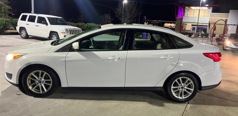 Ford Focus 2016