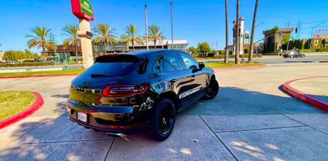 Porsche Macan 2018