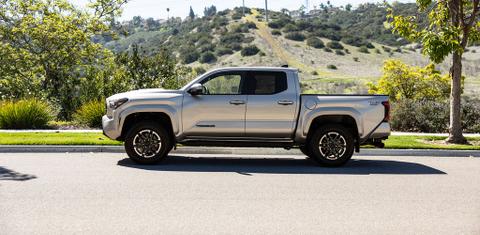 Toyota Tacoma 2024