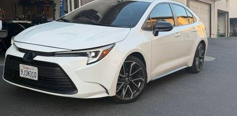 Toyota Corolla Hybrid 2024