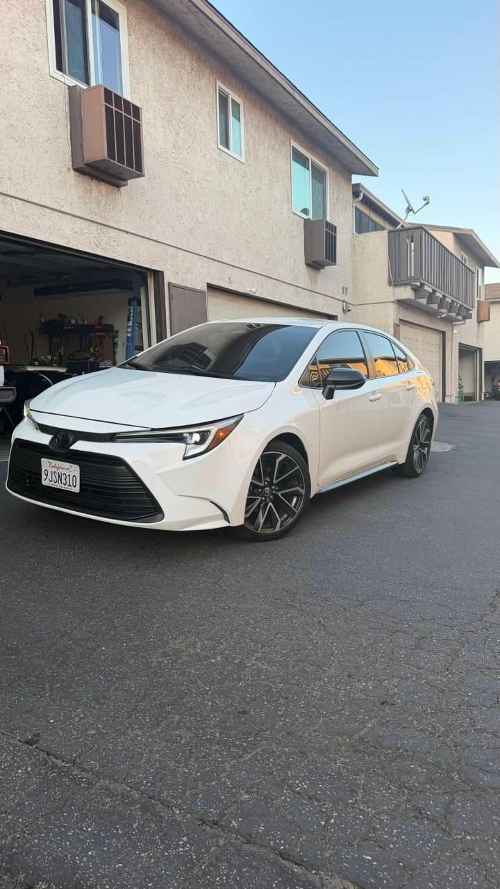 Toyota Corolla Hybrid 2024 in 