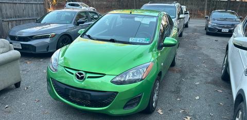 Mazda Mazda2 2013