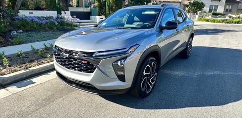Chevrolet Trax 2024