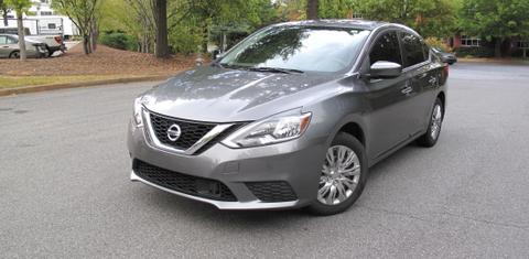 Nissan Sentra 2018