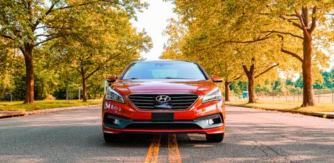 Hyundai Sonata 2015