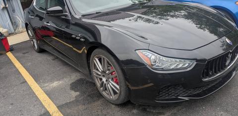 Maserati Ghibli 2017