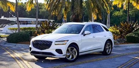 Genesis GV70 2026