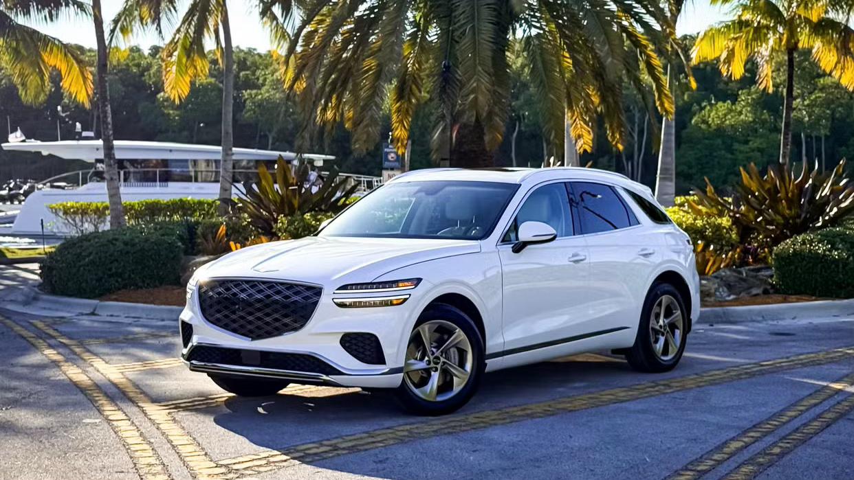 Genesis GV70 2026 in Delray Beach, FL
