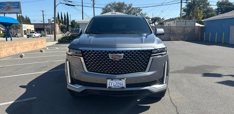 Cadillac Escalade ESV 2022