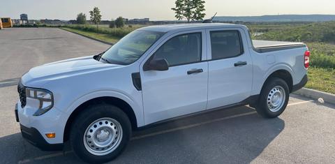 Ford Maverick 2025