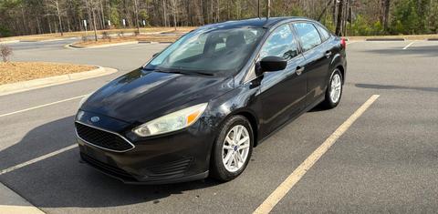 Ford Focus 2017