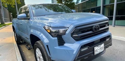 Toyota Tacoma 2026
