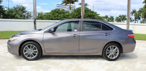 Toyota Camry 2017