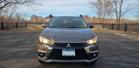 Mitsubishi Outlander Sport 2017