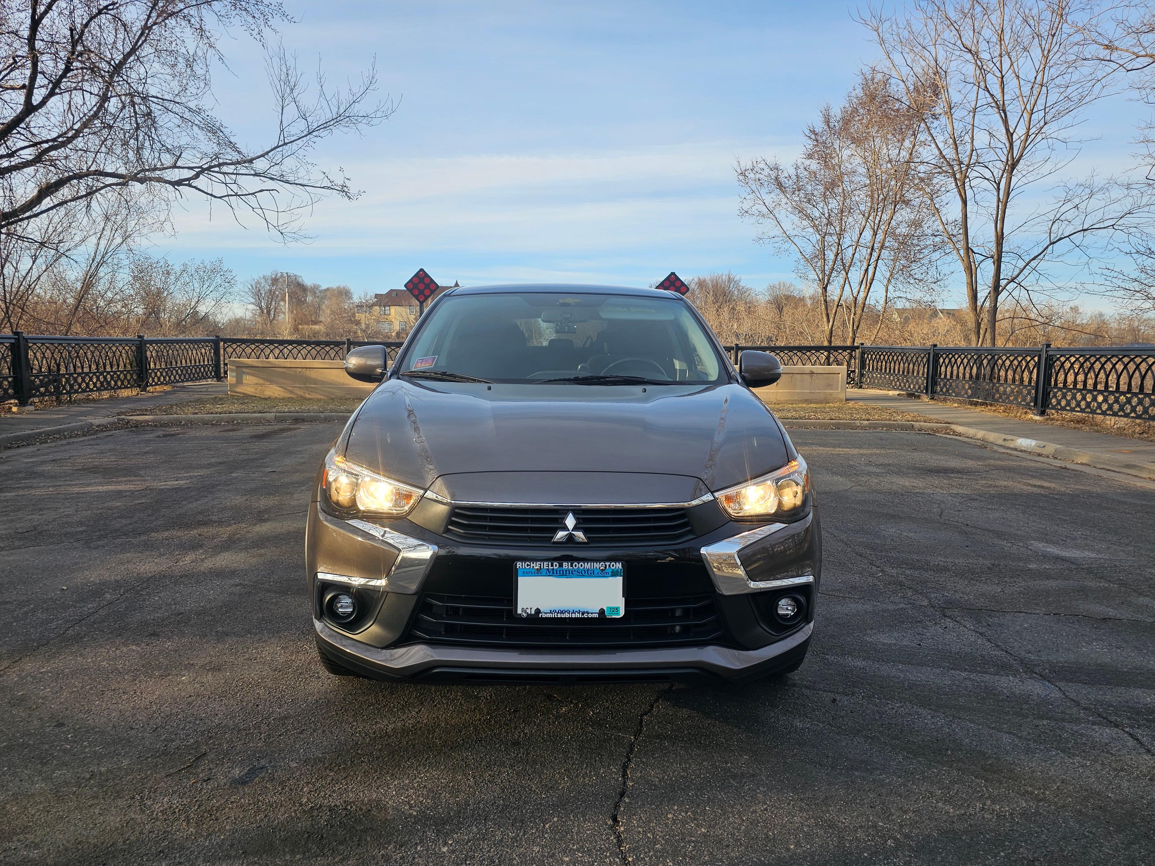 Mitsubishi Outlander Sport 2017 in Saint Paul, MN