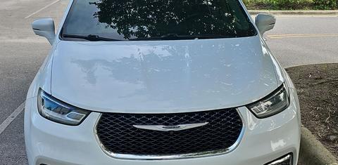 Chrysler Pacifica 2022