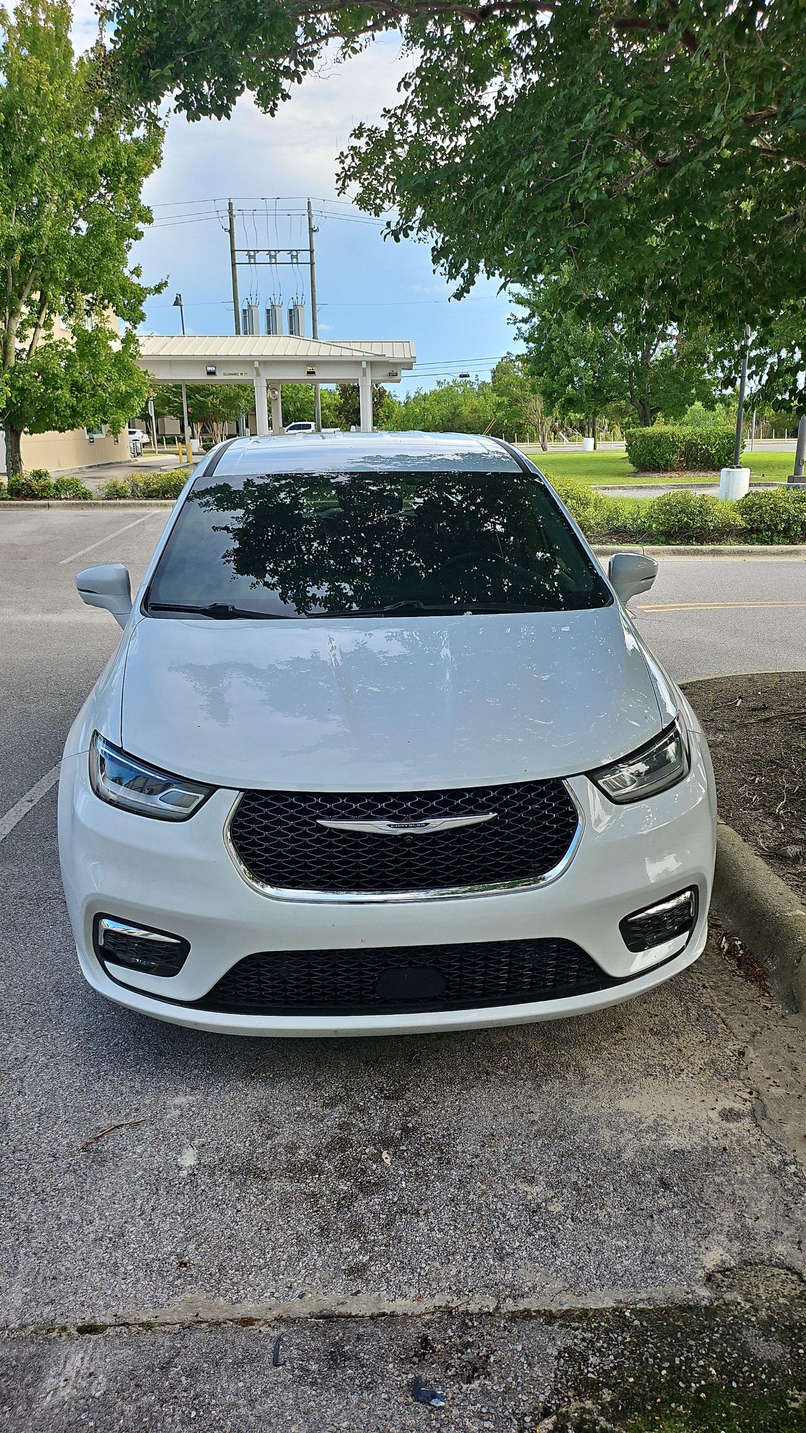 Chrysler Pacifica 2022 in Panama City Beach, FL