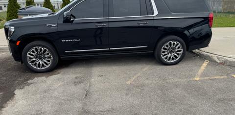 GMC Yukon XL 2024