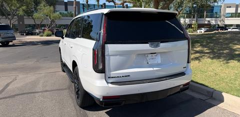 Cadillac Escalade 2024