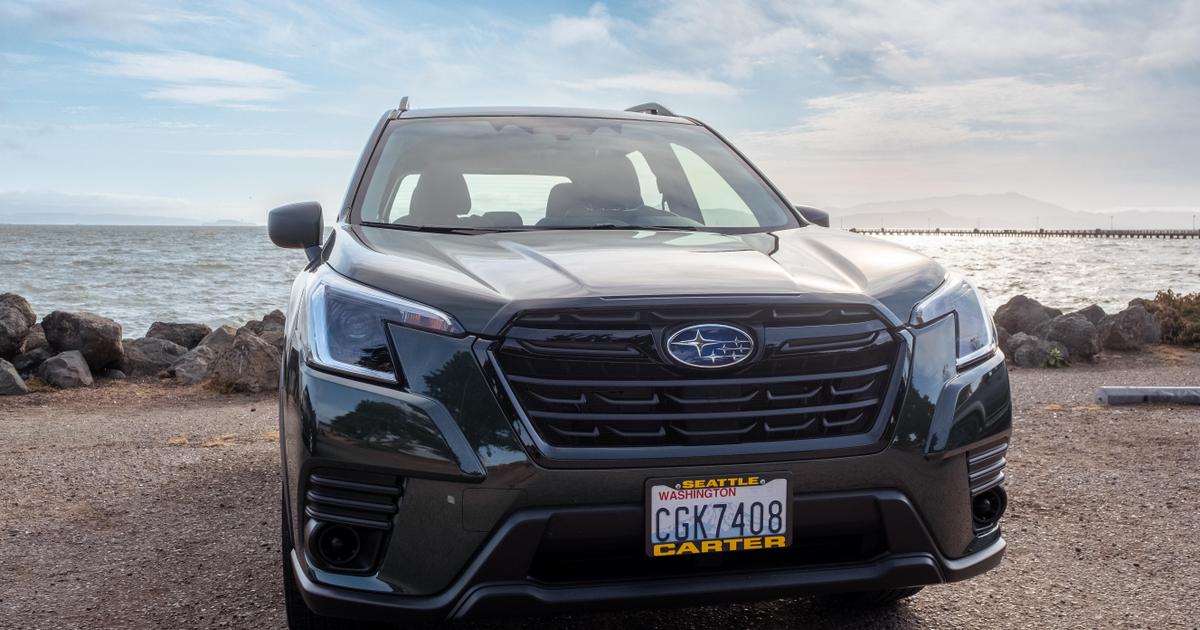 Subaru Forester 2023 rental in Albany, CA by Aung T. Turo