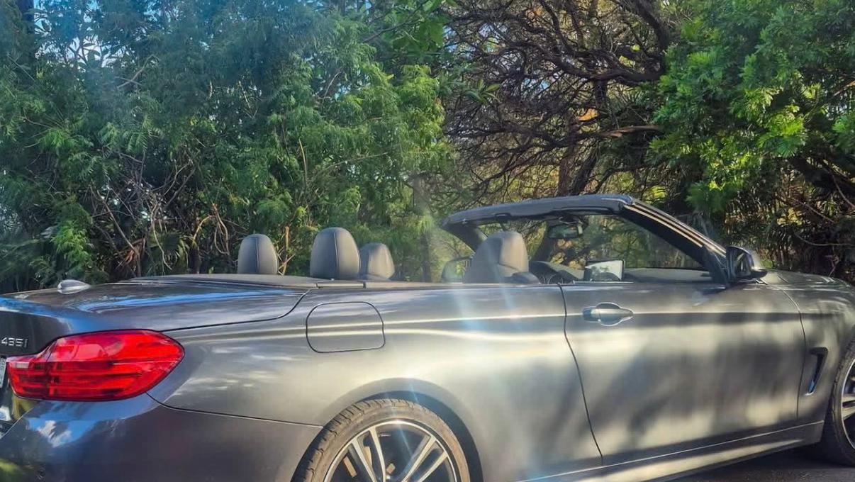 BMW 4 Series 2015 in Kahului, HI
