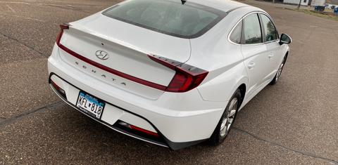 Hyundai Sonata 2021