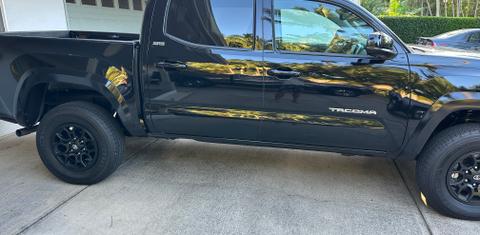 Toyota Tacoma 2022