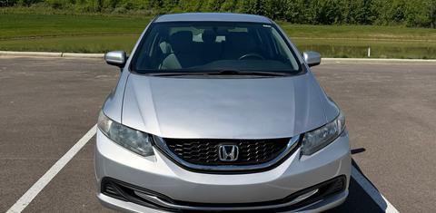 Honda Civic 2015
