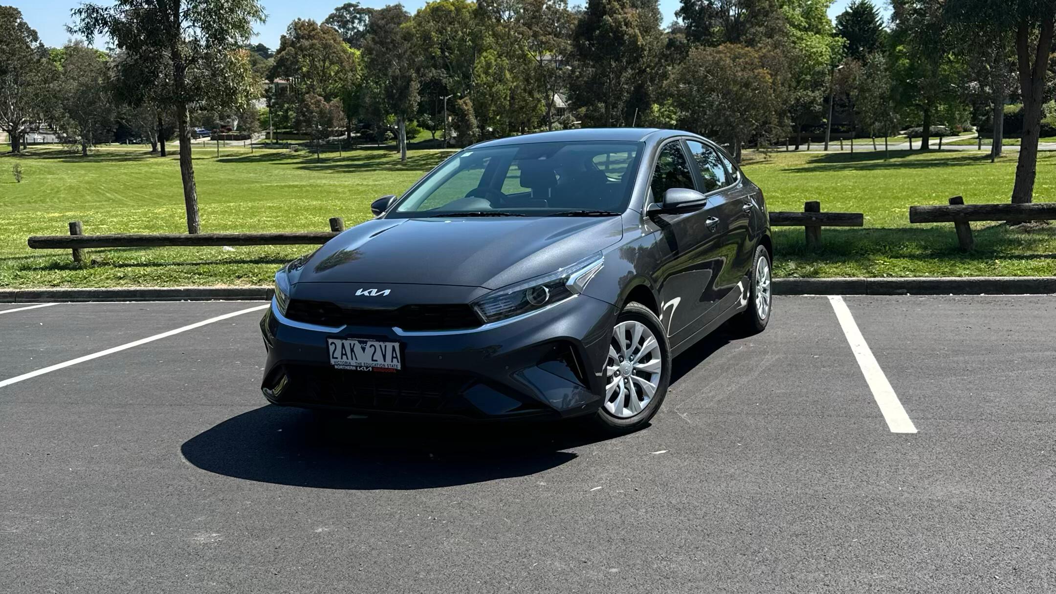 Kia CERATO 2024 in Melbourne