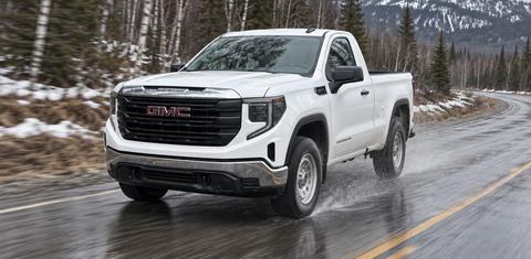 GMC Sierra 1500 2026