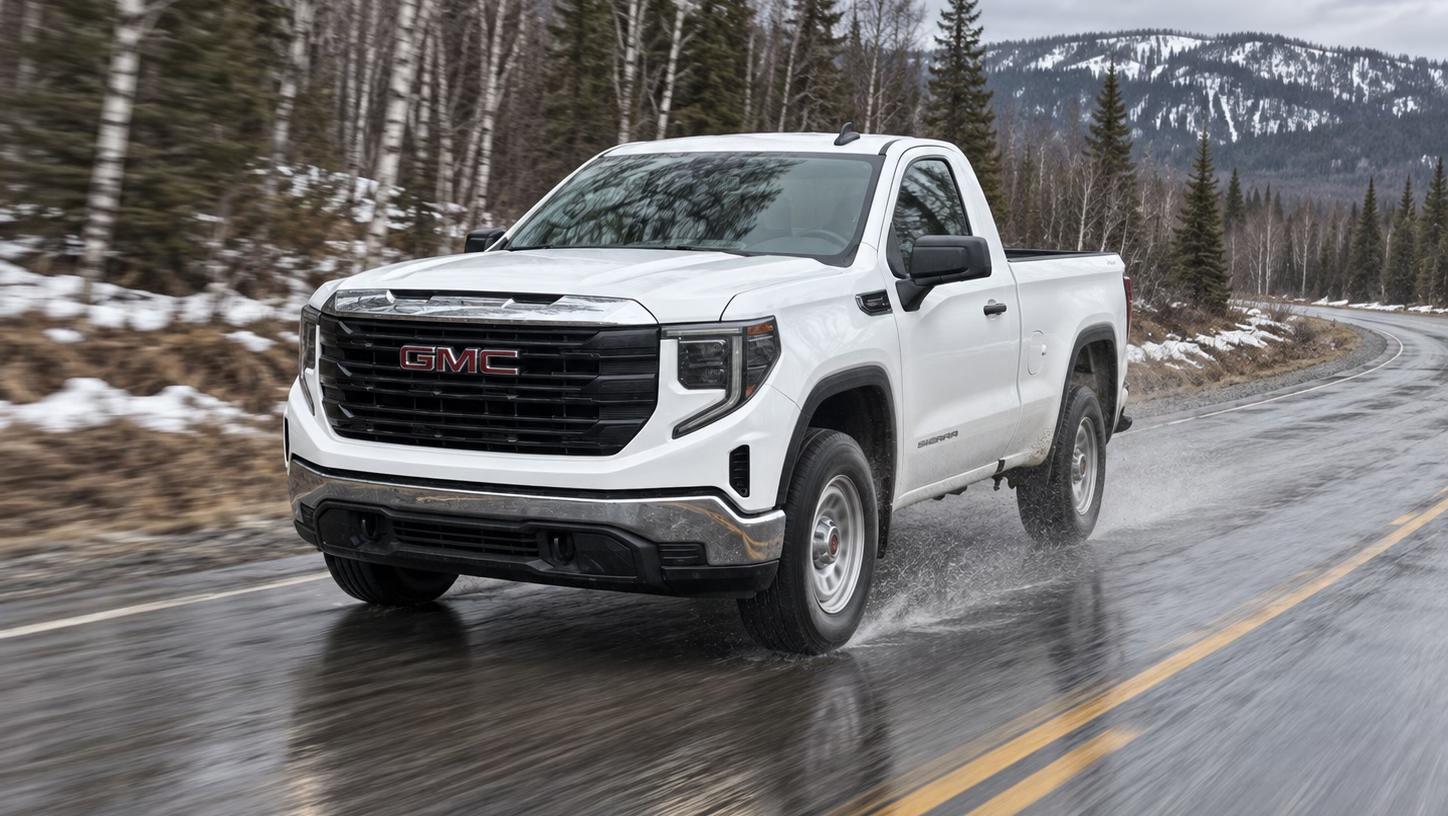 GMC Sierra 1500 2026 in North Pole, AK