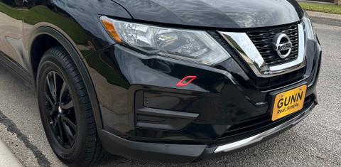 Nissan Rogue 2017