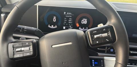 Hyundai Santa Fe 2025