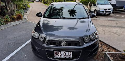 Holden BARINA 2016