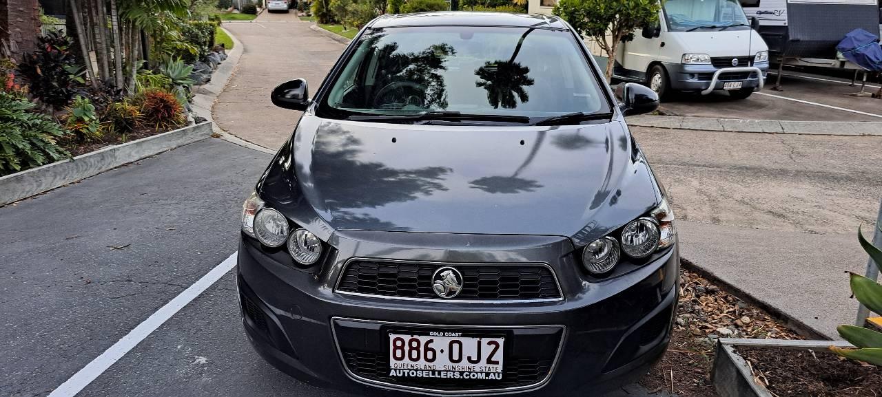 Holden BARINA 2016 à Little Mountain