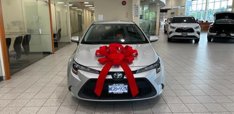 Toyota Corolla 2020