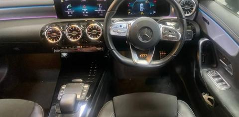 Mercedes-Benz A-Class 2022