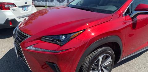 Lexus NX 2019