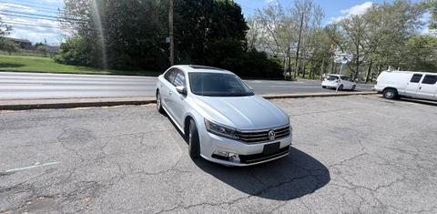 Volkswagen Passat 2018