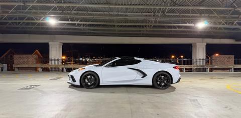 Chevrolet Corvette 2023