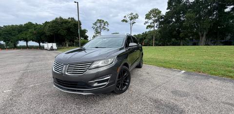 Lincoln MKC 2017
